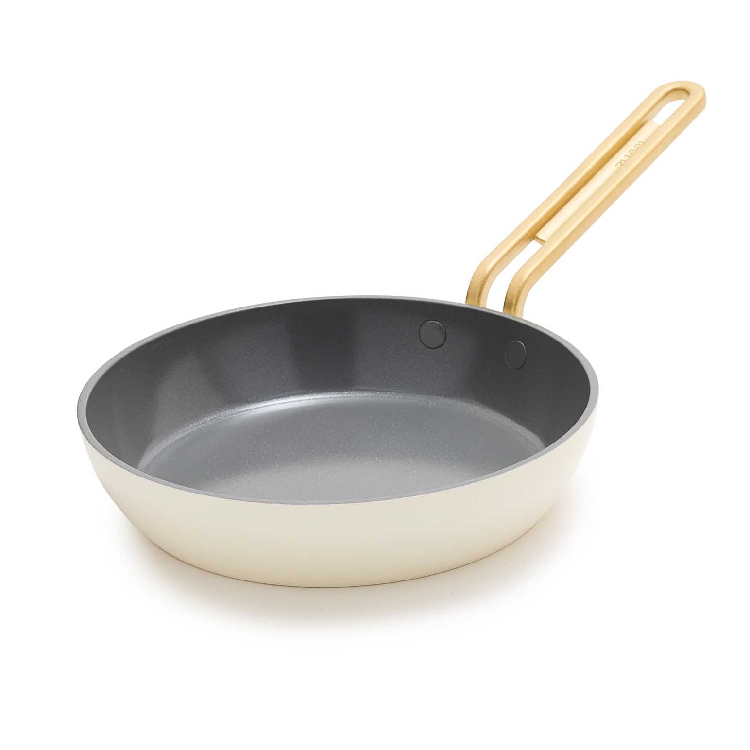 GreenPan Stanley Tucci Open Frypan 20cm - Carrara White